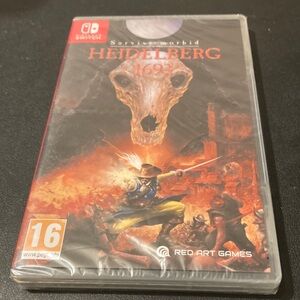 Survive morbid Heidelberg 1693 switch English French video game sealed rare